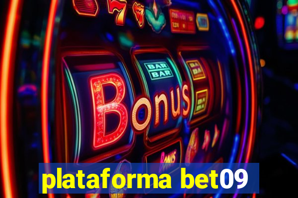 plataforma bet09